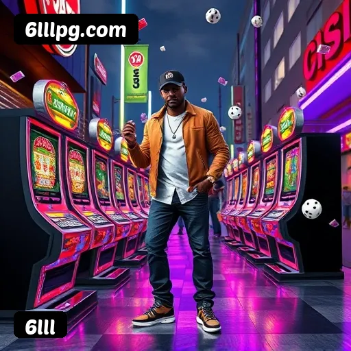 App Mobile 6lll - Jogue em Qualquer Lugar no Seu Smartphone